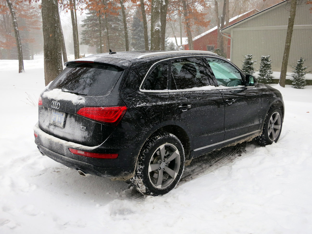 2011 Audi Q5 Prices, Reviews, and Photos - MotorTrend