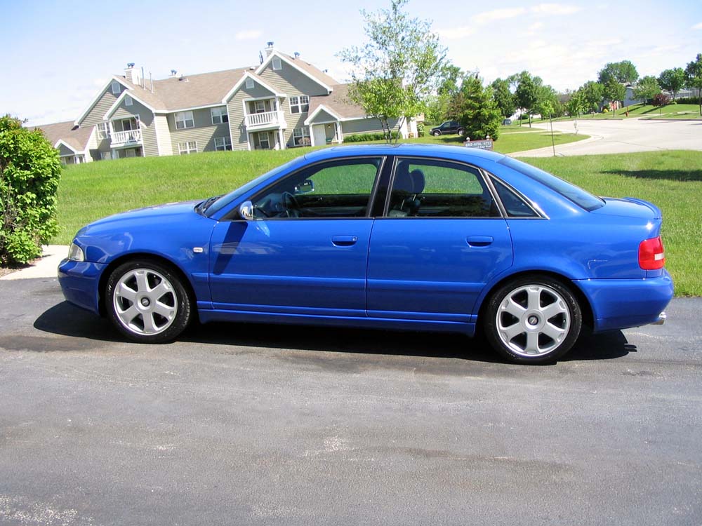 Audi S4 1997
